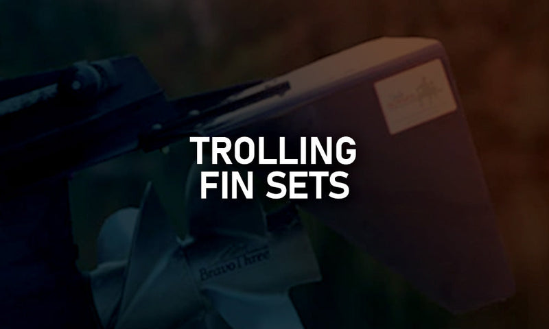 Trolling Fin Sets