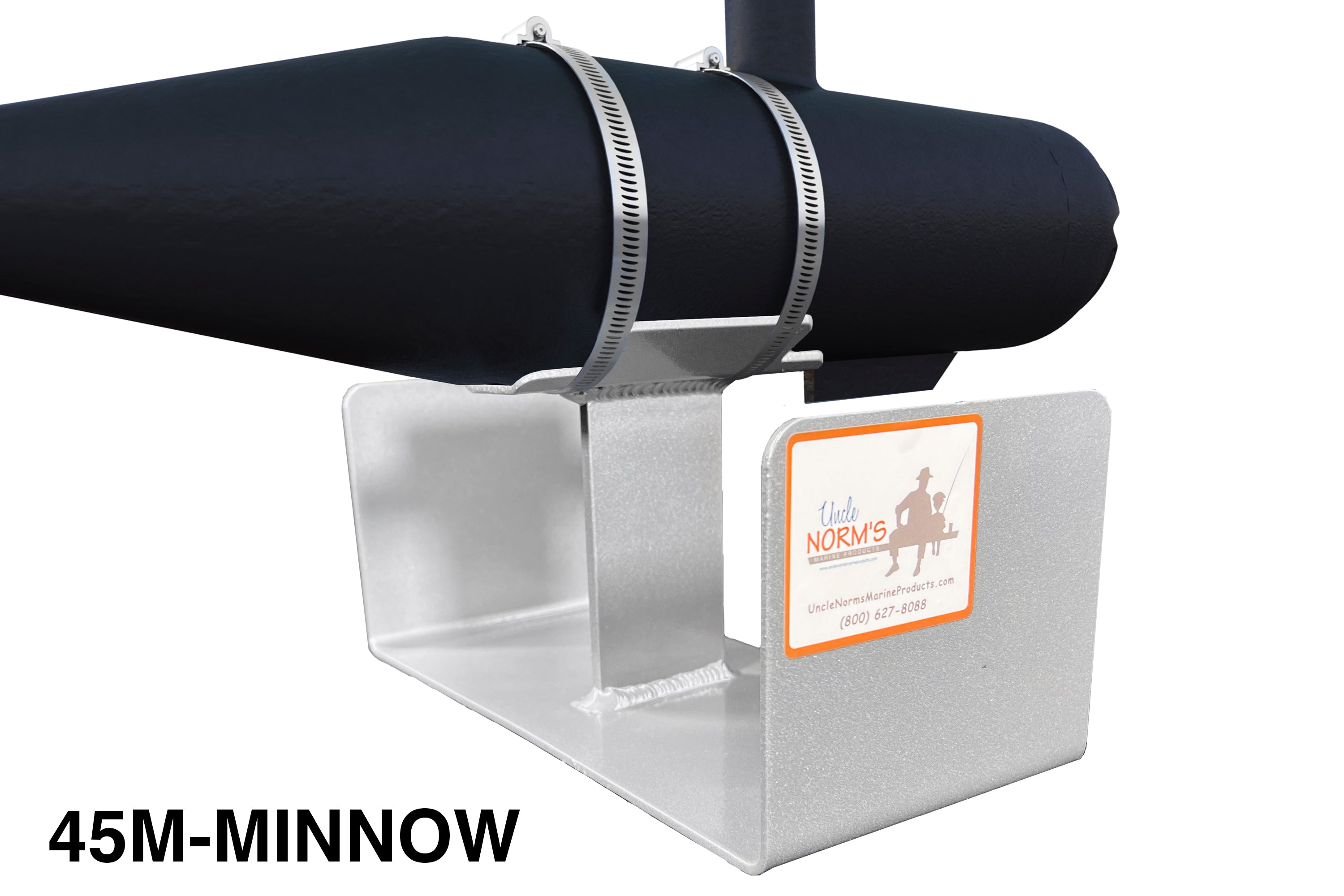 'The Minnow' Trolling Fin