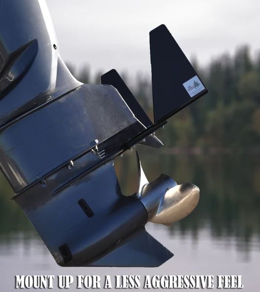'The Orca' Performance Trolling Motor Fin