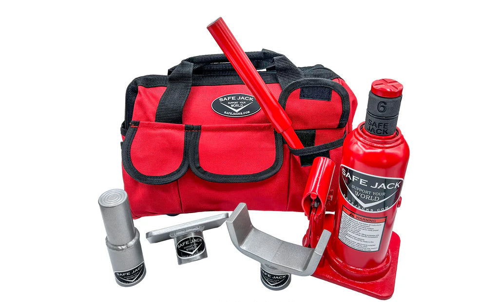 6 Ton Bottle Jack Recovery Kit