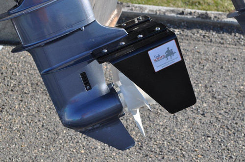 'The Dolphin' Trolling Motor Fin