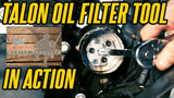 Talon Oil Filter Tool