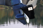 'The Dolphin' Limited Edition Trolling Fin Set (with No-Drill Clamp)