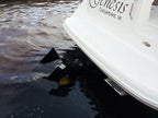 'The Dolphin' Limited Edition Trolling Fin Set (with No-Drill Clamp)