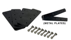 No-Drill Clamp Set