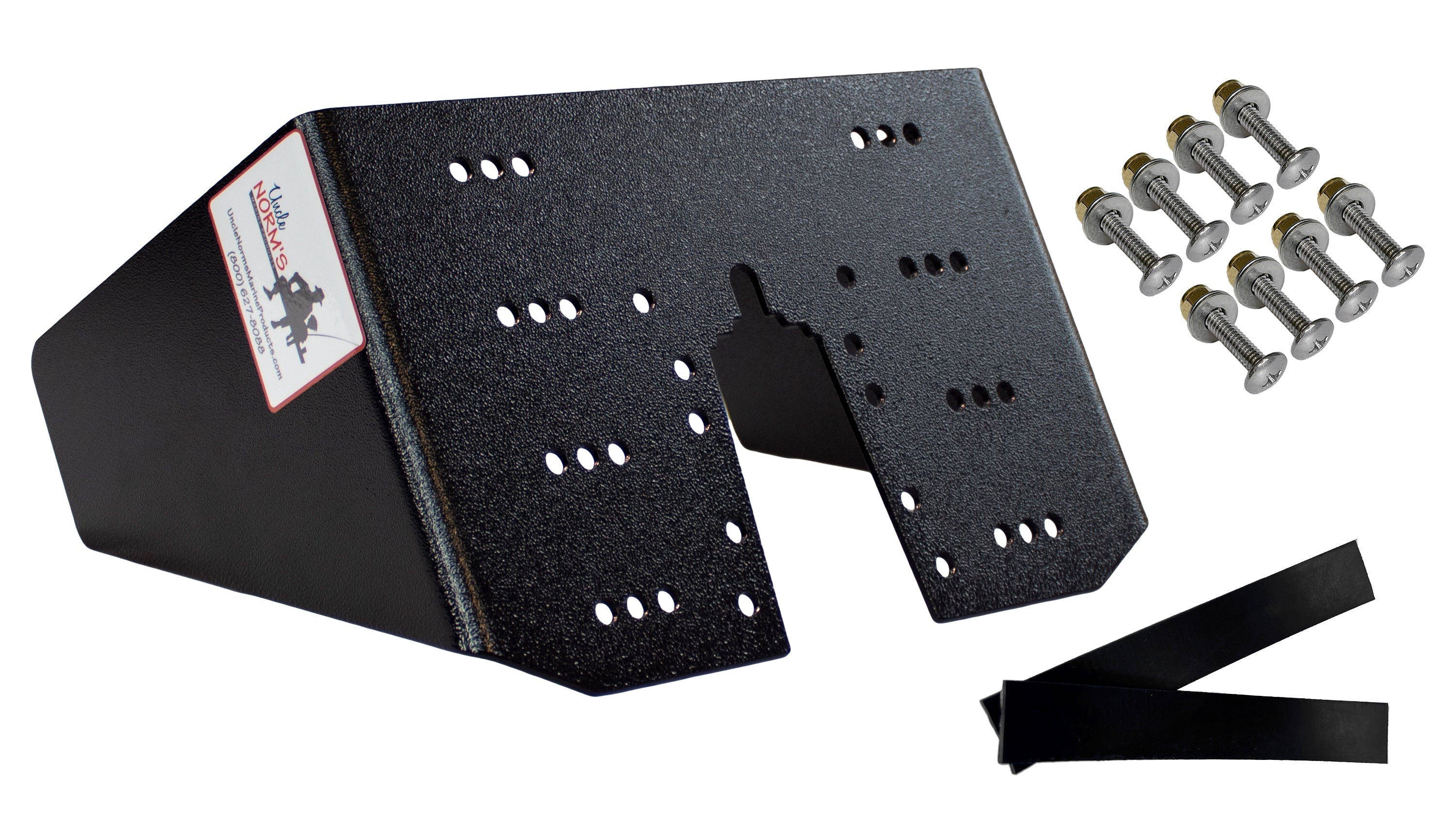 'The Dolphin' Trolling Motor Fin