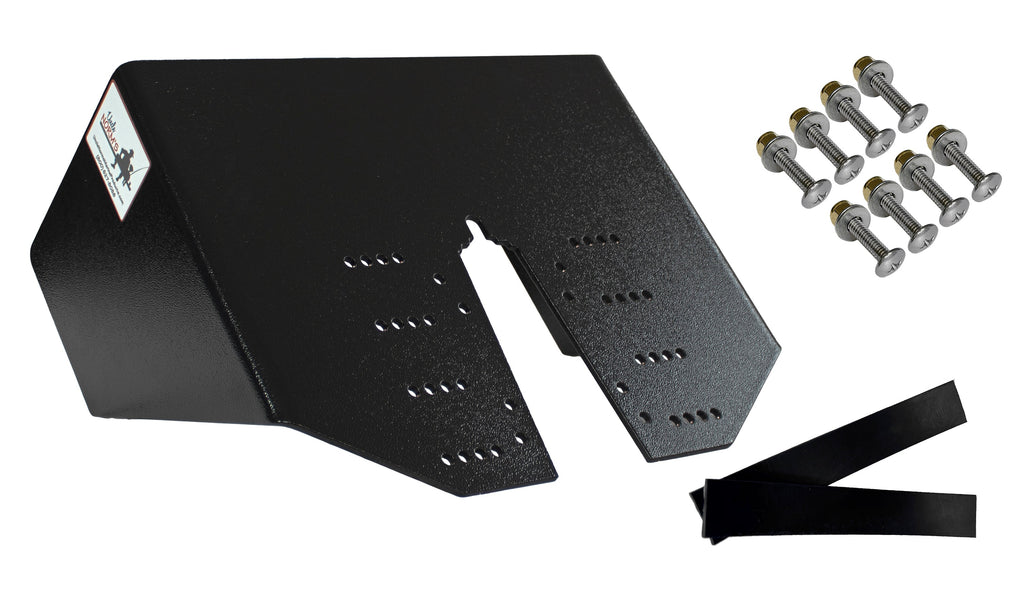 'The Orca' Performance Trolling Motor Fin