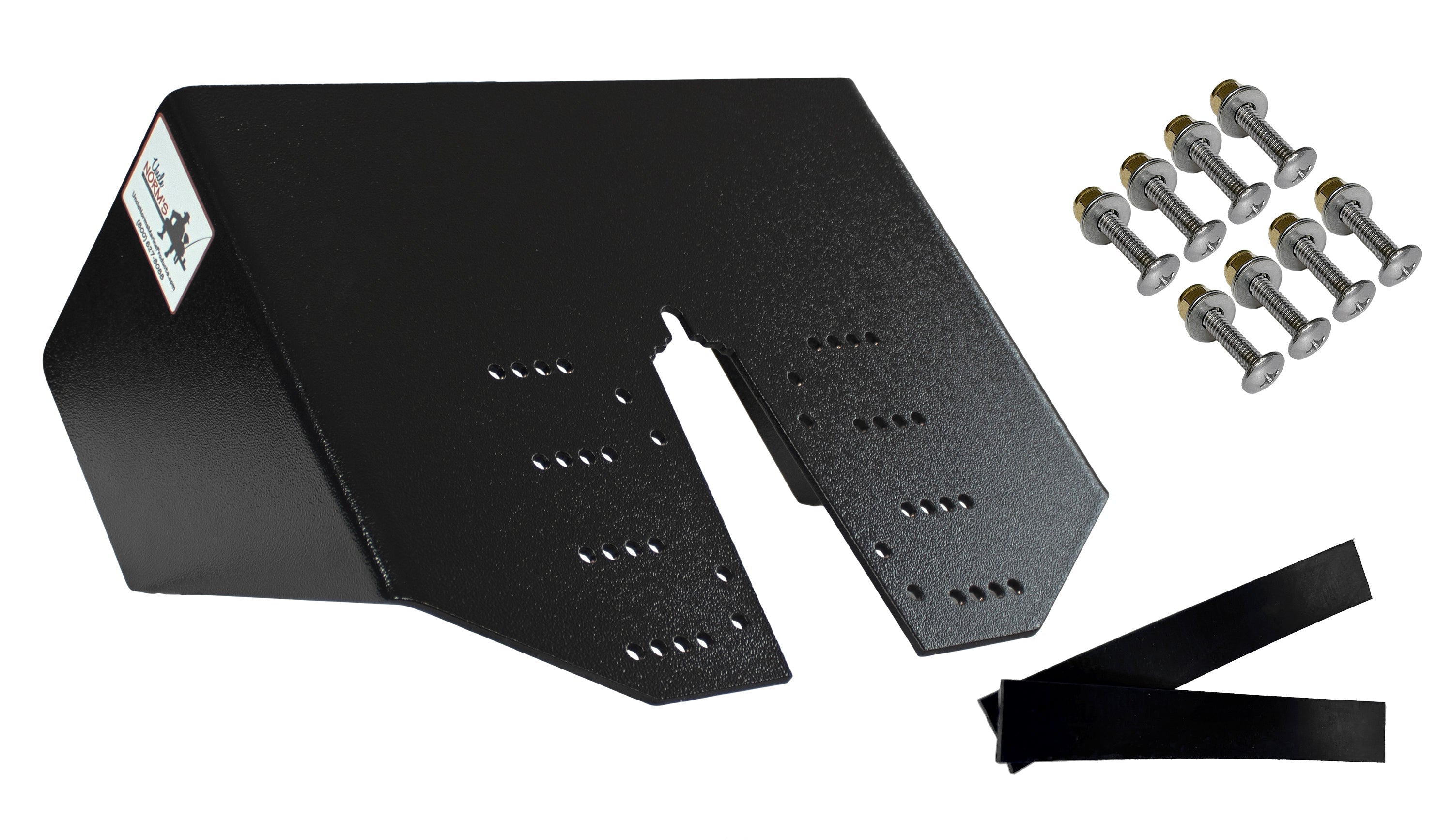 'The Orca' Performance Trolling Motor Fin