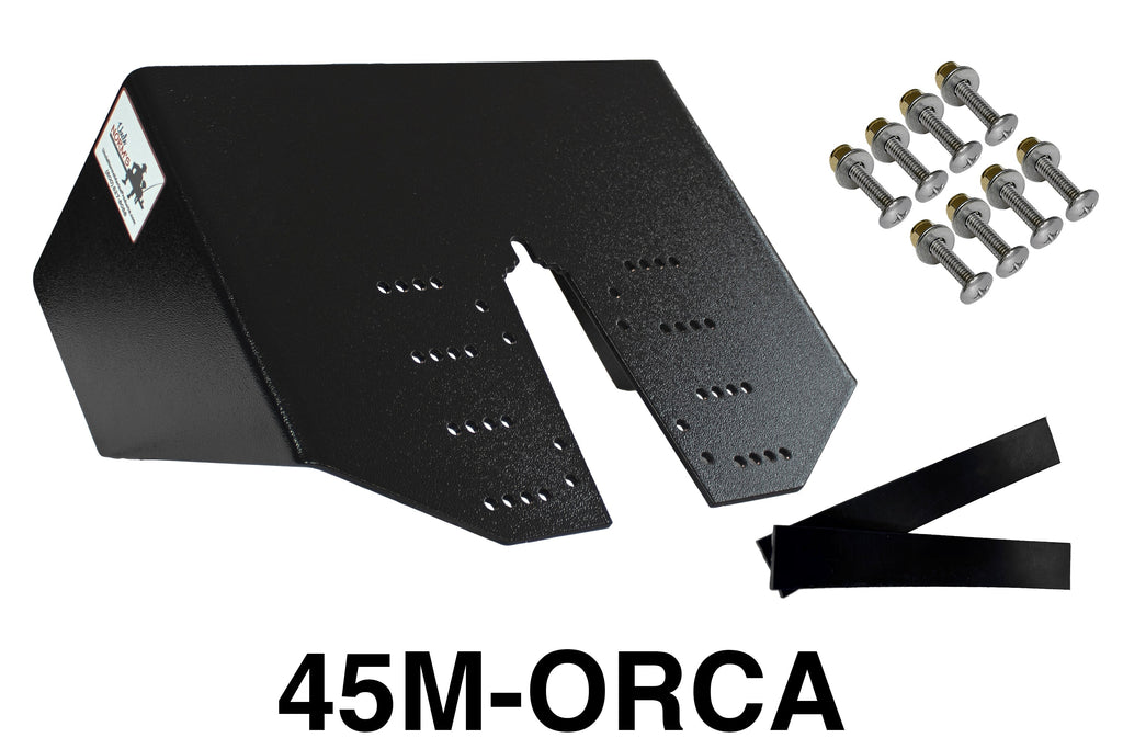 Orca Performance Fin Uncle Norm's Marine Products