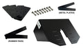 Orca Performance Fin with No-Drill Clamp