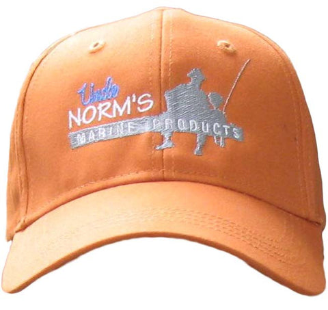 Uncle Norm's Marine Products Hat